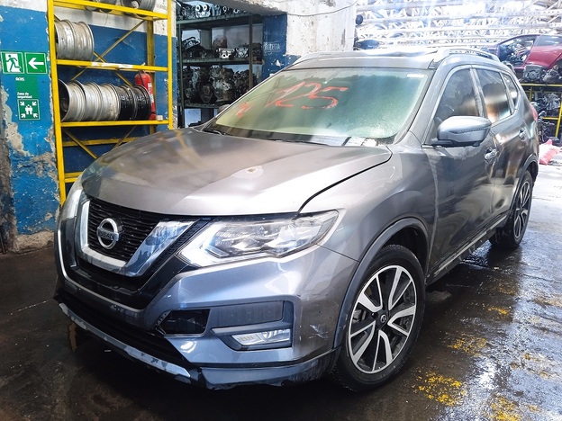 Nissan XTRAIL 2,5LTS., AUT.CVT., 4x4, GASOLINA , 2020. 2015